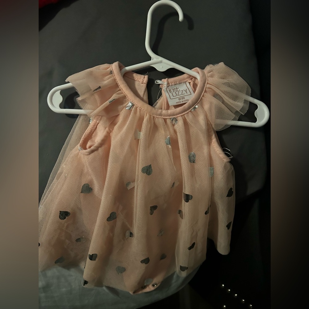 Baby girl dress brand new